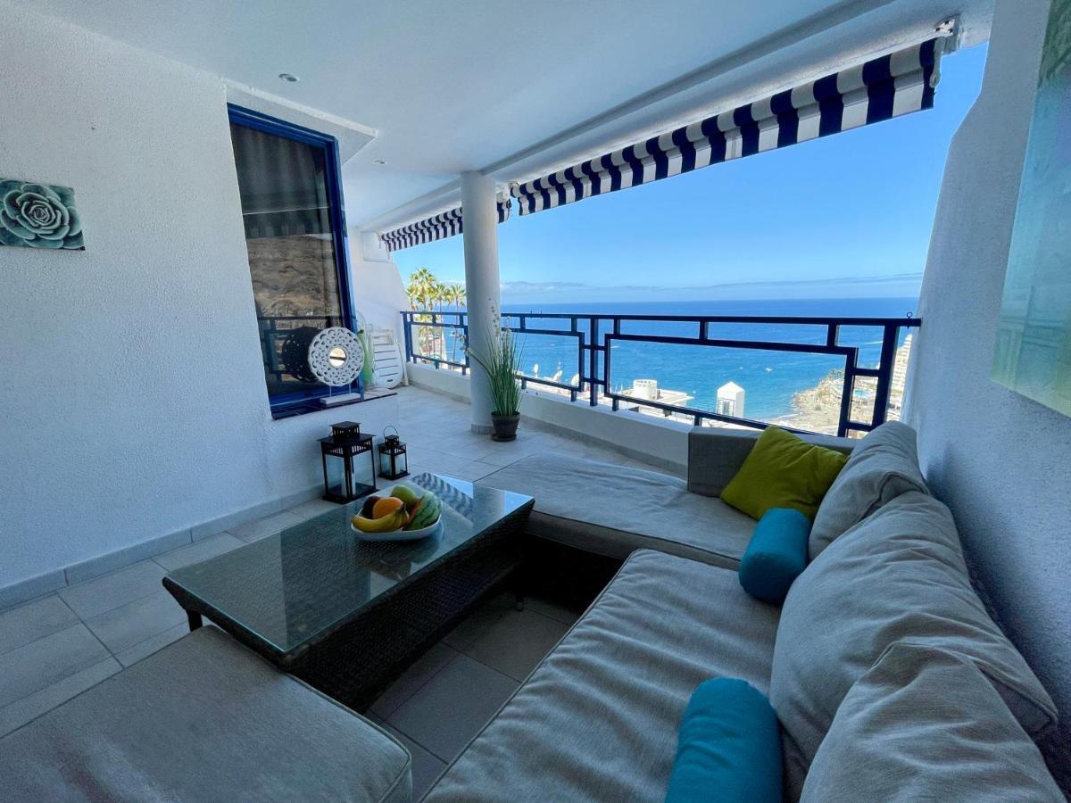 Apartment Mit Traumblick Тауріто Екстер'єр фото