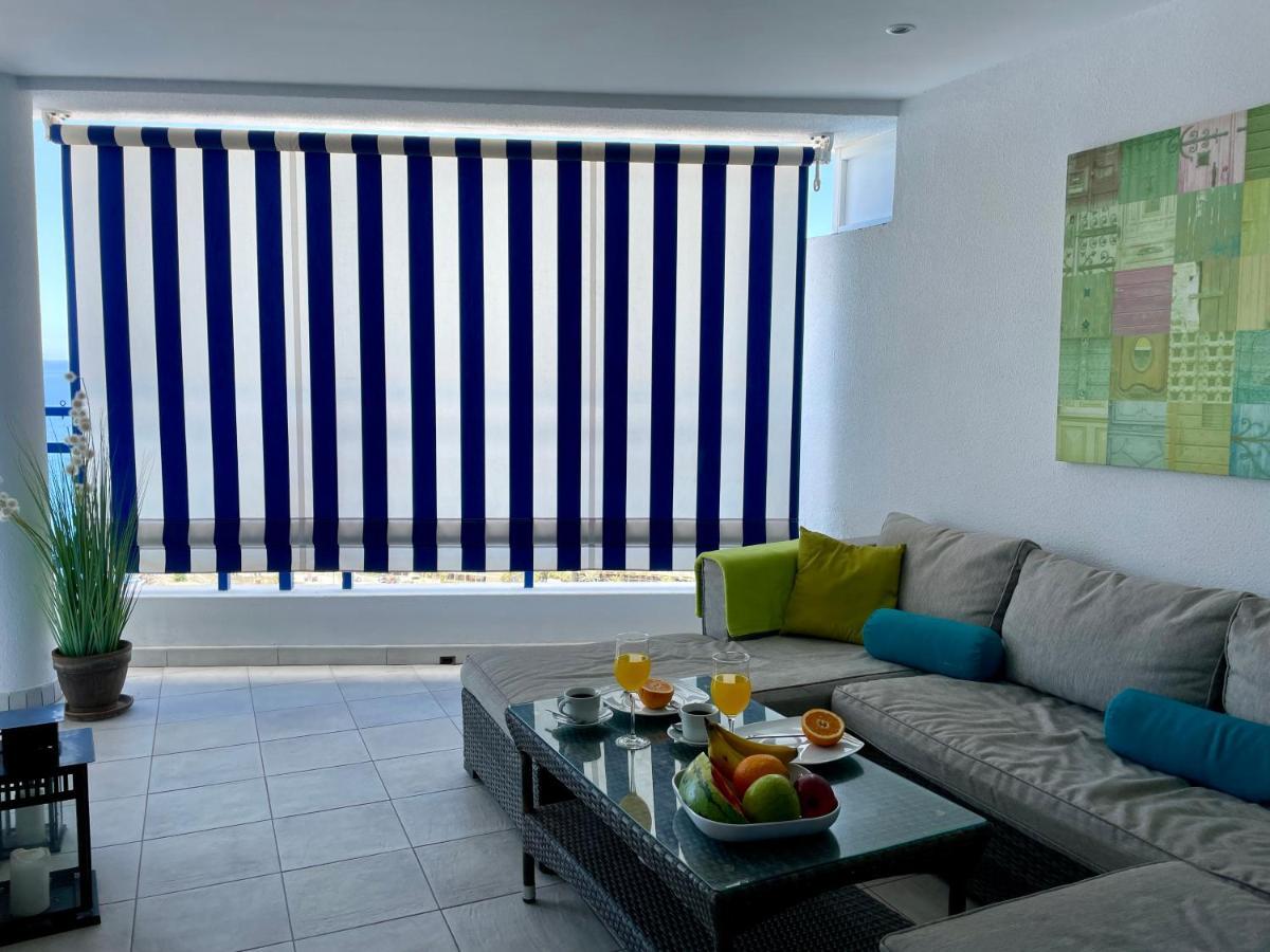 Apartment Mit Traumblick Тауріто Екстер'єр фото