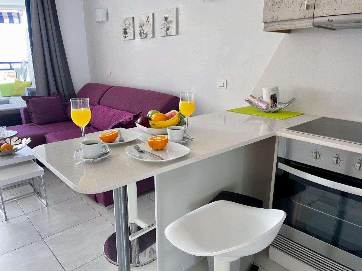 Apartment Mit Traumblick Тауріто Екстер'єр фото