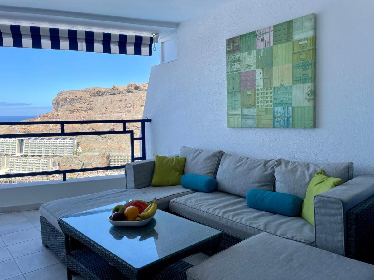 Apartment Mit Traumblick Тауріто Екстер'єр фото