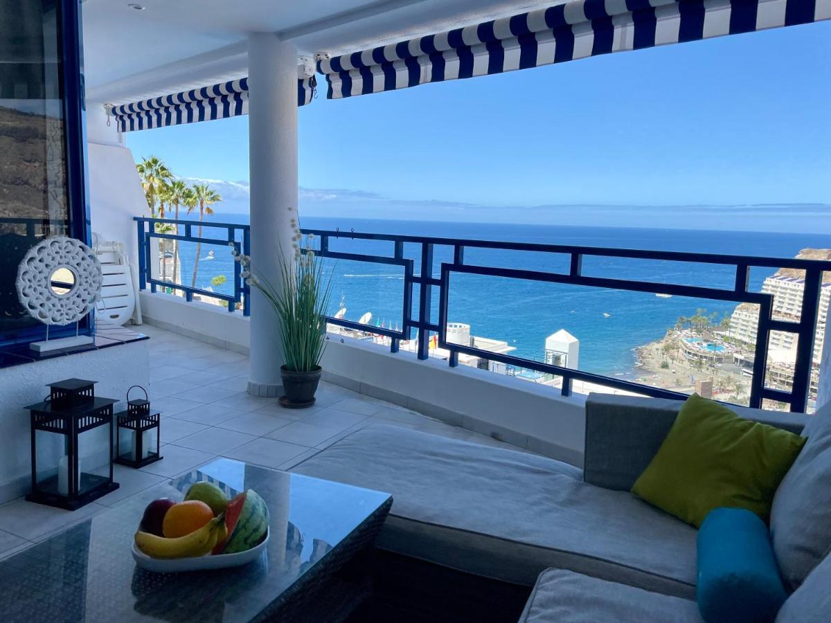 Apartment Mit Traumblick Тауріто Екстер'єр фото