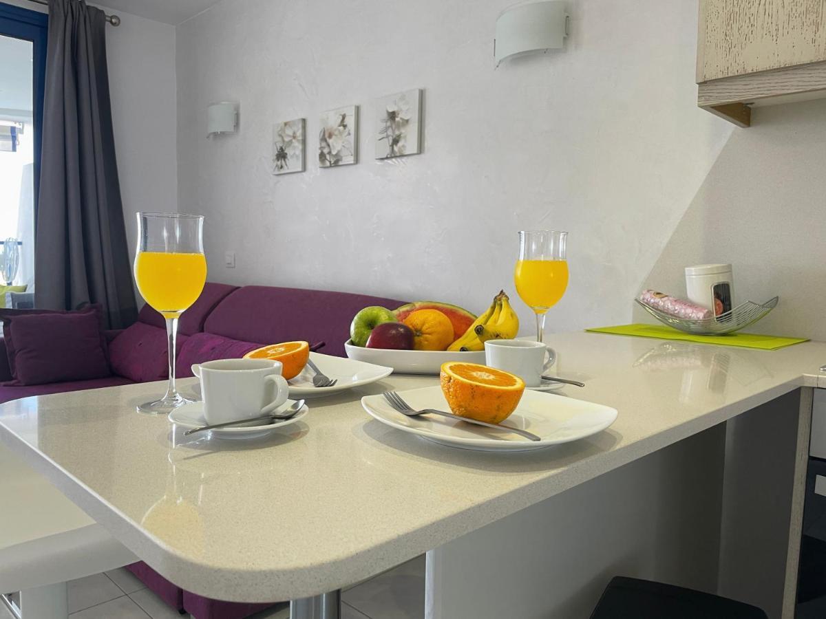 Apartment Mit Traumblick Тауріто Екстер'єр фото