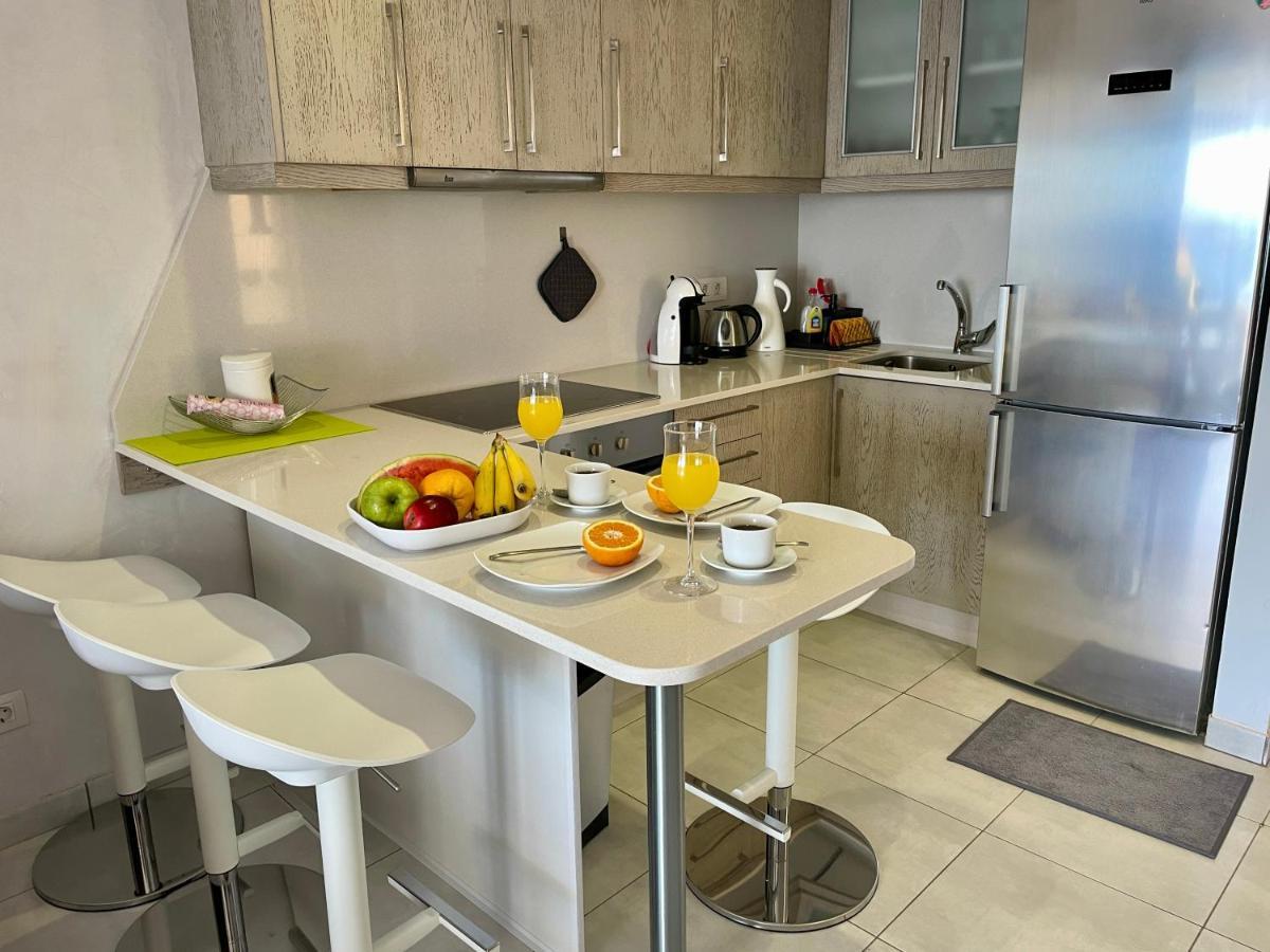 Apartment Mit Traumblick Тауріто Екстер'єр фото