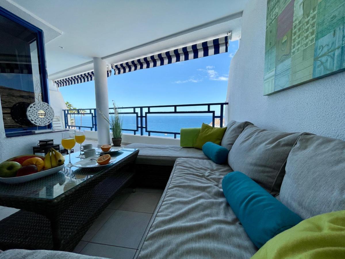 Apartment Mit Traumblick Тауріто Екстер'єр фото