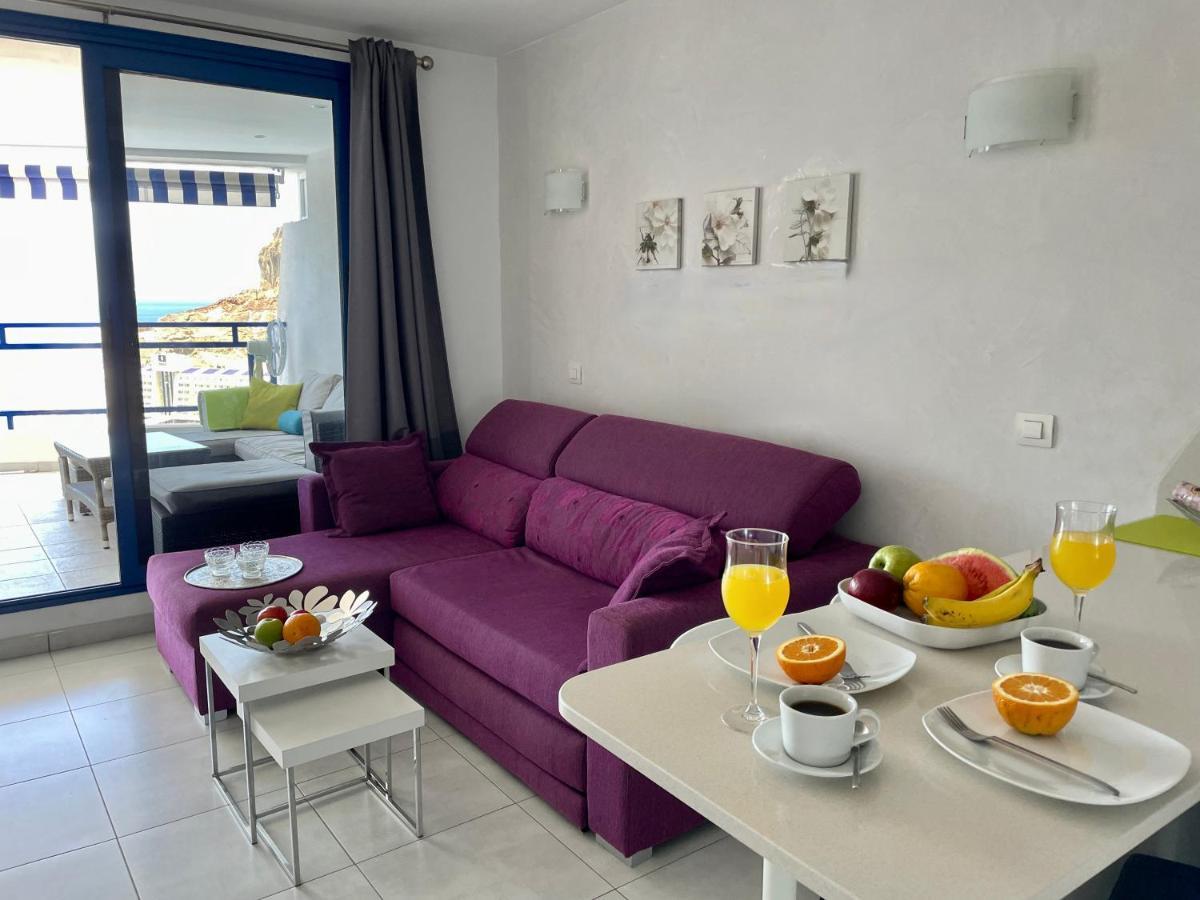 Apartment Mit Traumblick Тауріто Екстер'єр фото