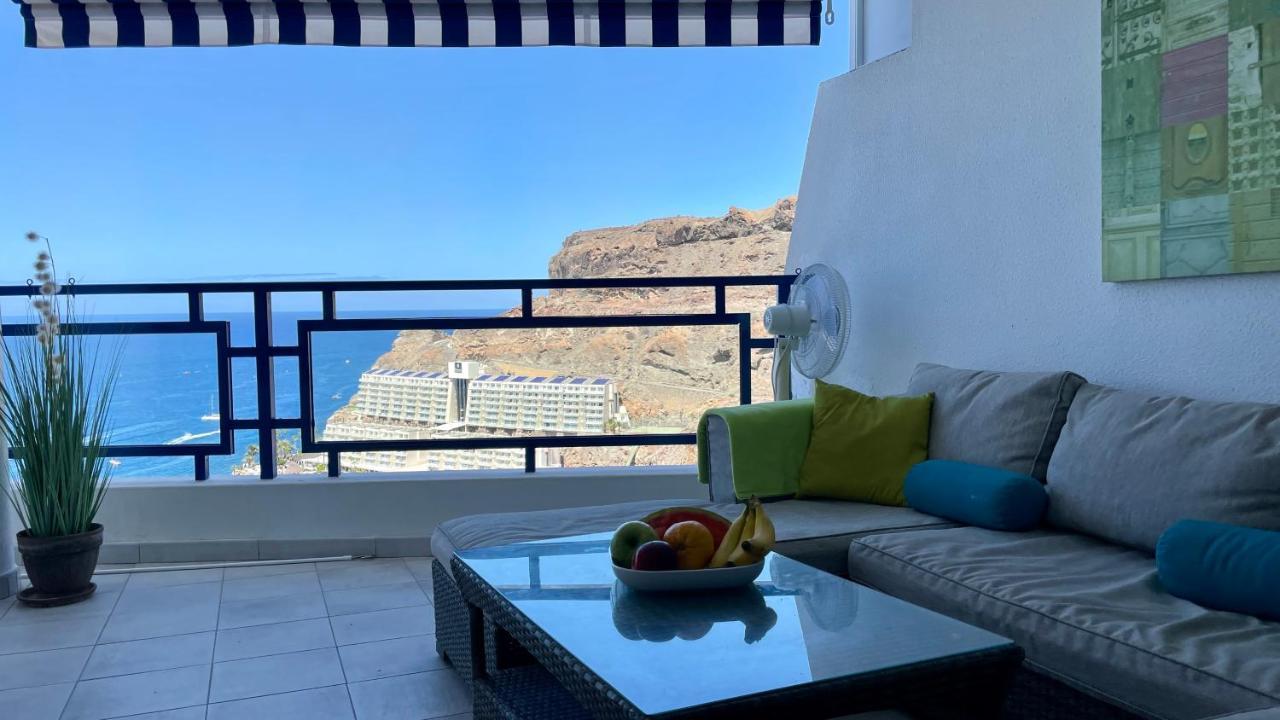 Apartment Mit Traumblick Тауріто Екстер'єр фото