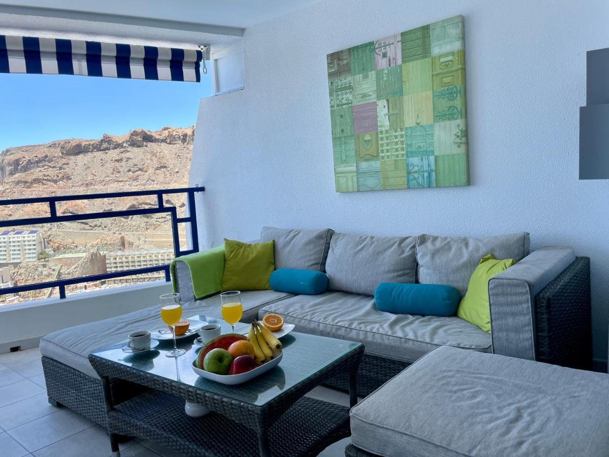 Apartment Mit Traumblick Тауріто Екстер'єр фото