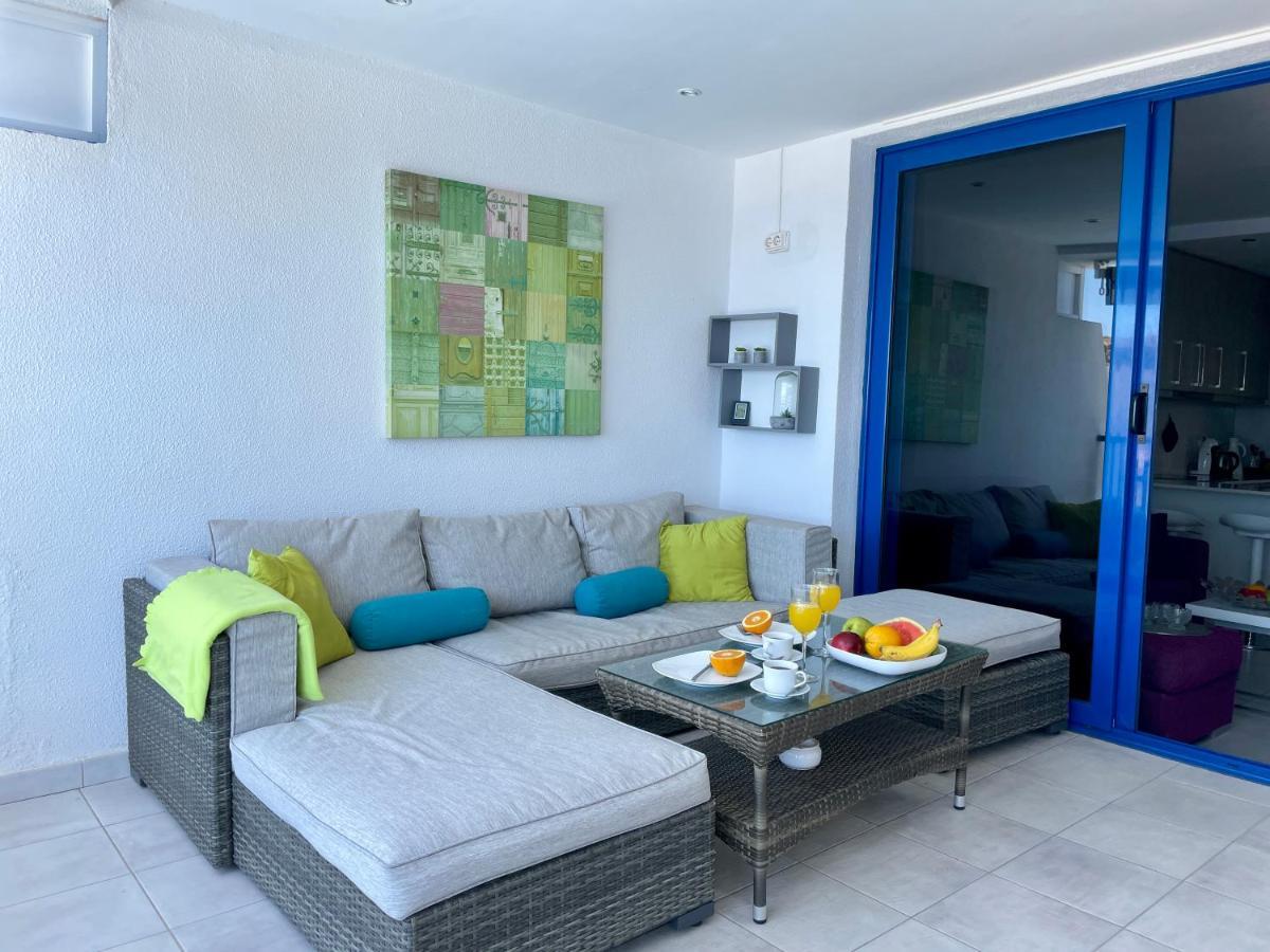 Apartment Mit Traumblick Тауріто Екстер'єр фото