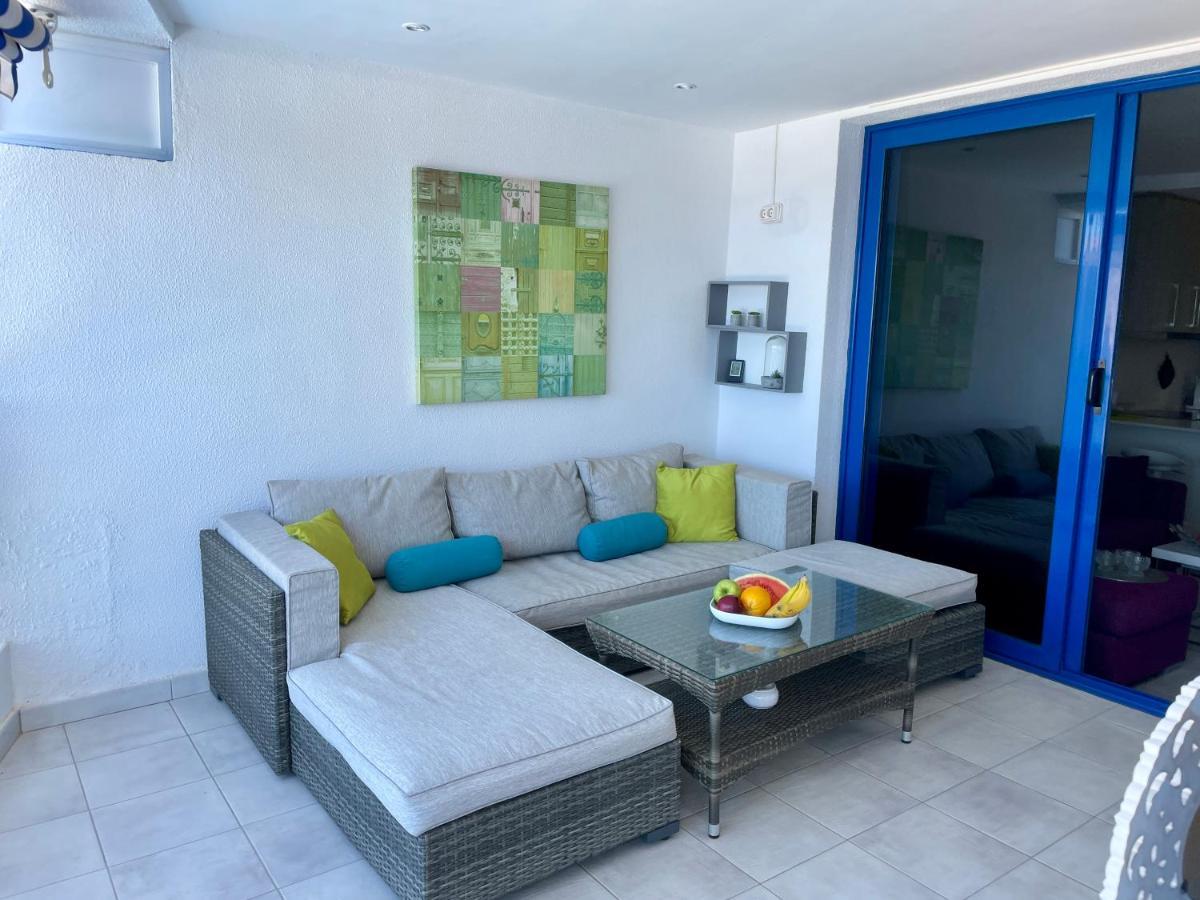 Apartment Mit Traumblick Тауріто Екстер'єр фото